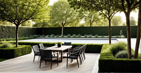 Paysagiste paris : créez votre espace extérieur sur mesure
