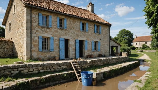 Tuile cassée ou fuite de toiture après une tempête : que faire en urgence en Charente ?